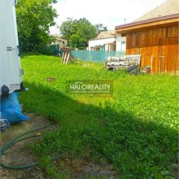 Predaj, pozemok pre rodinný dom 1046 m² Naháč