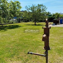 Predaj, rodinný dom Nový Život, Eliášovce, vhodný na chalupu - EXKLUZÍVNE HALO REALITY