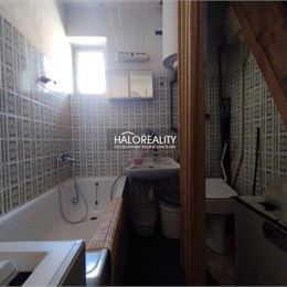 Predaj, rodinný dom Nový Život, Eliášovce, vhodný na chalupu - EXKLUZÍVNE HALO REALITY
