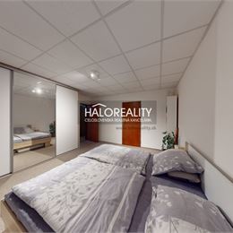 Predaj, trojizbový byt Liptovský Peter - ZNÍŽENÁ CENA - EXKLUZÍVNE HALO REALITY