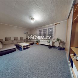 Predaj, trojizbový byt Liptovský Peter - ZNÍŽENÁ CENA - EXKLUZÍVNE HALO REALITY