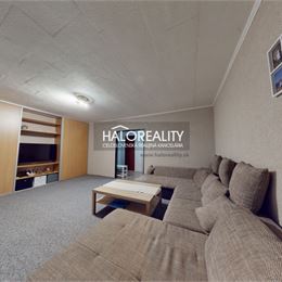 Predaj, trojizbový byt Liptovský Peter - ZNÍŽENÁ CENA - EXKLUZÍVNE HALO REALITY