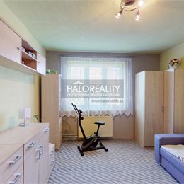 Predaj, trojizbový byt Borský Svätý Jur - ZNÍŽENÁ CENA - EXKLUZÍVNE HALO REALITY + VIDEOOBHLIADKA
