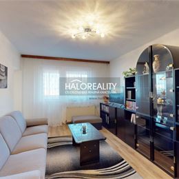 Predaj, trojizbový byt Borský Svätý Jur - ZNÍŽENÁ CENA - EXKLUZÍVNE HALO REALITY + VIDEOOBHLIADKA