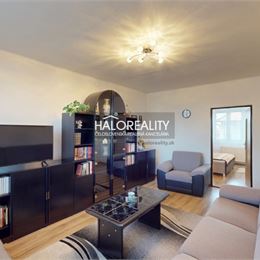 Predaj, trojizbový byt Borský Svätý Jur - ZNÍŽENÁ CENA - EXKLUZÍVNE HALO REALITY + VIDEOOBHLIADKA