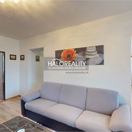Predaj, trojizbový byt Borský Svätý Jur - ZNÍŽENÁ CENA - EXKLUZÍVNE HALO REALITY + VIDEOOBHLIADKA