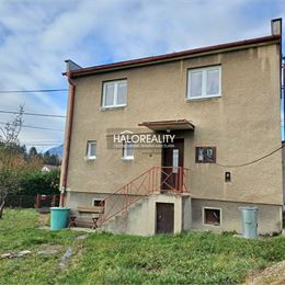 REZERVOVANÉ - Predaj, rodinný dom Handlová, Hôrka - EXKLUZÍVNE HALO REALITY