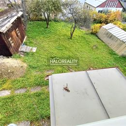 REZERVOVANÉ - Predaj, rodinný dom Handlová, Hôrka - EXKLUZÍVNE HALO REALITY