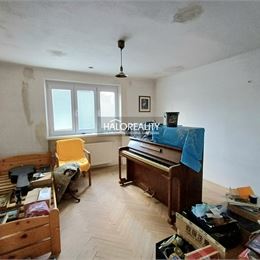 REZERVOVANÉ - Predaj, rodinný dom Handlová, Hôrka - EXKLUZÍVNE HALO REALITY
