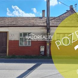 Predaj, rodinný dom Trenčianske Teplice, Šrobárova - ZNÍŽENÁ CENA - EXKLUZÍVNE HALO REALITY
