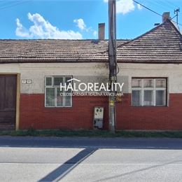 Predaj, rodinný dom Trenčianske Teplice, Šrobárova - ZNÍŽENÁ CENA - EXKLUZÍVNE HALO REALITY