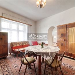 Predaj, rodinný dom Trenčianske Teplice, Šrobárova - ZNÍŽENÁ CENA - EXKLUZÍVNE HALO REALITY