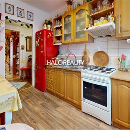 Predaj, trojizbový byt Smižany, Rázusova - EXKLUZÍVNE HALO REALITY