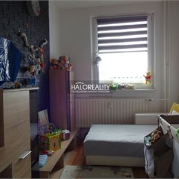 Predaj, trojizbový byt Spišská Nová Ves, Štúrovo nábrežie - EXKLUZÍVNE HALO REALITY