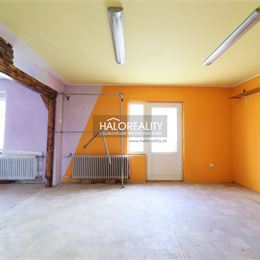 Predaj, obchodný priestor Štúrovo, v blízkosti centra - EXKLUZÍVNE HALO REALITY