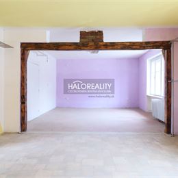 Predaj, obchodný priestor Štúrovo, v blízkosti centra - EXKLUZÍVNE HALO REALITY
