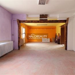 Predaj, obchodný priestor Štúrovo, v blízkosti centra - EXKLUZÍVNE HALO REALITY