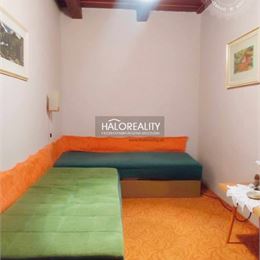 Predaj, rodinný dom Repište, so stavebným pozemkom - ZNÍŽENÁ CENA - EXKLUZÍVNE HALO REALITY