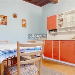 Predaj, rodinný dom Repište, so stavebným pozemkom - ZNÍŽENÁ CENA - EXKLUZÍVNE HALO REALITY