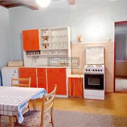Predaj, rodinný dom Repište, so stavebným pozemkom - ZNÍŽENÁ CENA - EXKLUZÍVNE HALO REALITY