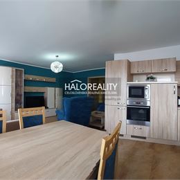 REZERVOVANÉ - Predaj, trojizbový byt Moldava nad Bodvou - ZNÍŽENÁ CENA - EXKLUZÍVNE HALO REALITY