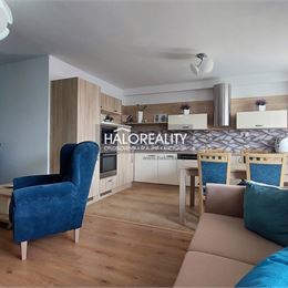 REZERVOVANÉ - Predaj, trojizbový byt Moldava nad Bodvou - ZNÍŽENÁ CENA - EXKLUZÍVNE HALO REALITY