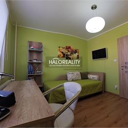 REZERVOVANÉ - Predaj, trojizbový byt Moldava nad Bodvou - ZNÍŽENÁ CENA - EXKLUZÍVNE HALO REALITY