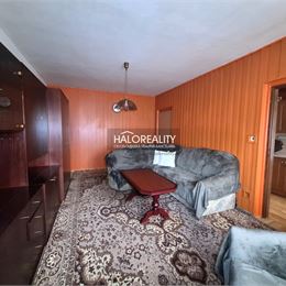 Predaj, trojizbový byt Prievidza, Dlhá Ulica - centrum - EXKLUZÍVNE HALO REALITY