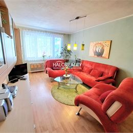 Predaj, trojizbový byt Kremnica, s balkónom - EXKLUZÍVNE HALO REALITY