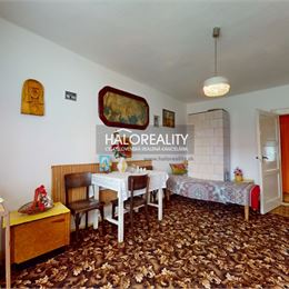 Predaj, rodinný dom Vrbov - EXKLUZÍVNE HALO REALITY