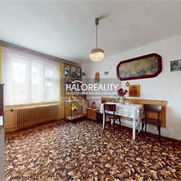 Predaj, rodinný dom Vrbov - EXKLUZÍVNE HALO REALITY