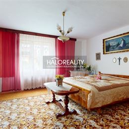 Predaj, rodinný dom Vrbov - EXKLUZÍVNE HALO REALITY