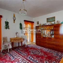 Predaj, rodinný dom Vrbov - EXKLUZÍVNE HALO REALITY
