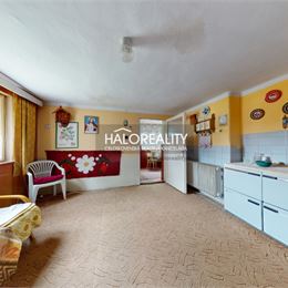 Predaj, rodinný dom Vrbov - EXKLUZÍVNE HALO REALITY