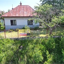 Predaj, rodinný dom Vrbov - EXKLUZÍVNE HALO REALITY