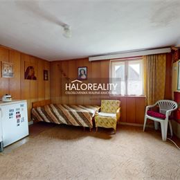 Predaj, rodinný dom Vrbov - EXKLUZÍVNE HALO REALITY