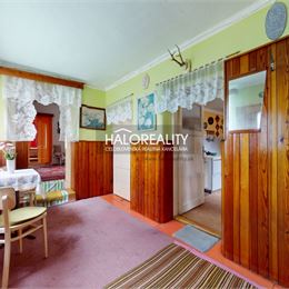 Predaj, rodinný dom Vrbov - EXKLUZÍVNE HALO REALITY