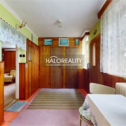 Predaj, rodinný dom Vrbov - EXKLUZÍVNE HALO REALITY