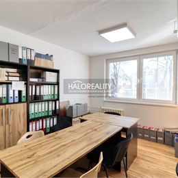 Predaj, administratívny priestor Vrbové - družstevný - EXKLUZÍVNE HALO REALITY