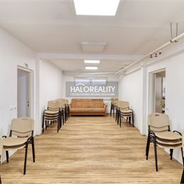 Predaj, administratívny priestor Vrbové - družstevný - EXKLUZÍVNE HALO REALITY