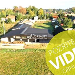 Predaj, výrobný priestor - farma, Želiezovce časť Svodov - EXKLUZÍVNE HALO REALITY + VIDEOOBHLIADKA