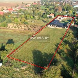 Predaj, výrobný priestor - farma, Želiezovce časť Svodov - EXKLUZÍVNE HALO REALITY + VIDEOOBHLIADKA