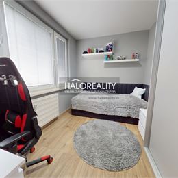 Predaj, trojizbový byt Rimavská Sobota, Malohontská - EXKLUZÍVNE HALO REALITY