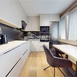 Predaj, trojizbový byt Rimavská Sobota, Malohontská - EXKLUZÍVNE HALO REALITY