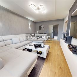 Predaj, trojizbový byt Rimavská Sobota, Malohontská - EXKLUZÍVNE HALO REALITY