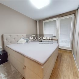 Predaj, trojizbový byt Rimavská Sobota, Malohontská - EXKLUZÍVNE HALO REALITY