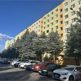Predaj, trojizbový byt Prievidza, Sídlisko Zapotôčky - EXKLUZÍVNE HALO REALITY
