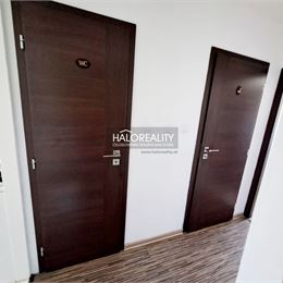 Predaj, trojizbový byt Prievidza, Sídlisko Zapotôčky - EXKLUZÍVNE HALO REALITY