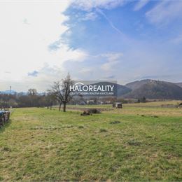 Predaj, pozemok 2390 m² Považská Bystrica, Považská Teplá - ZNÍŽENÁ CENA - EXKLUZÍVNE HALO REALITY