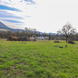 Predaj, pozemok 2390 m² Považská Bystrica, Považská Teplá - ZNÍŽENÁ CENA - EXKLUZÍVNE HALO REALITY